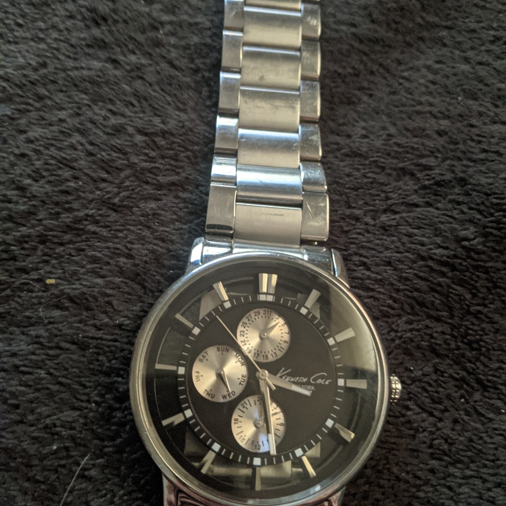 Kenneth Cole men's watch